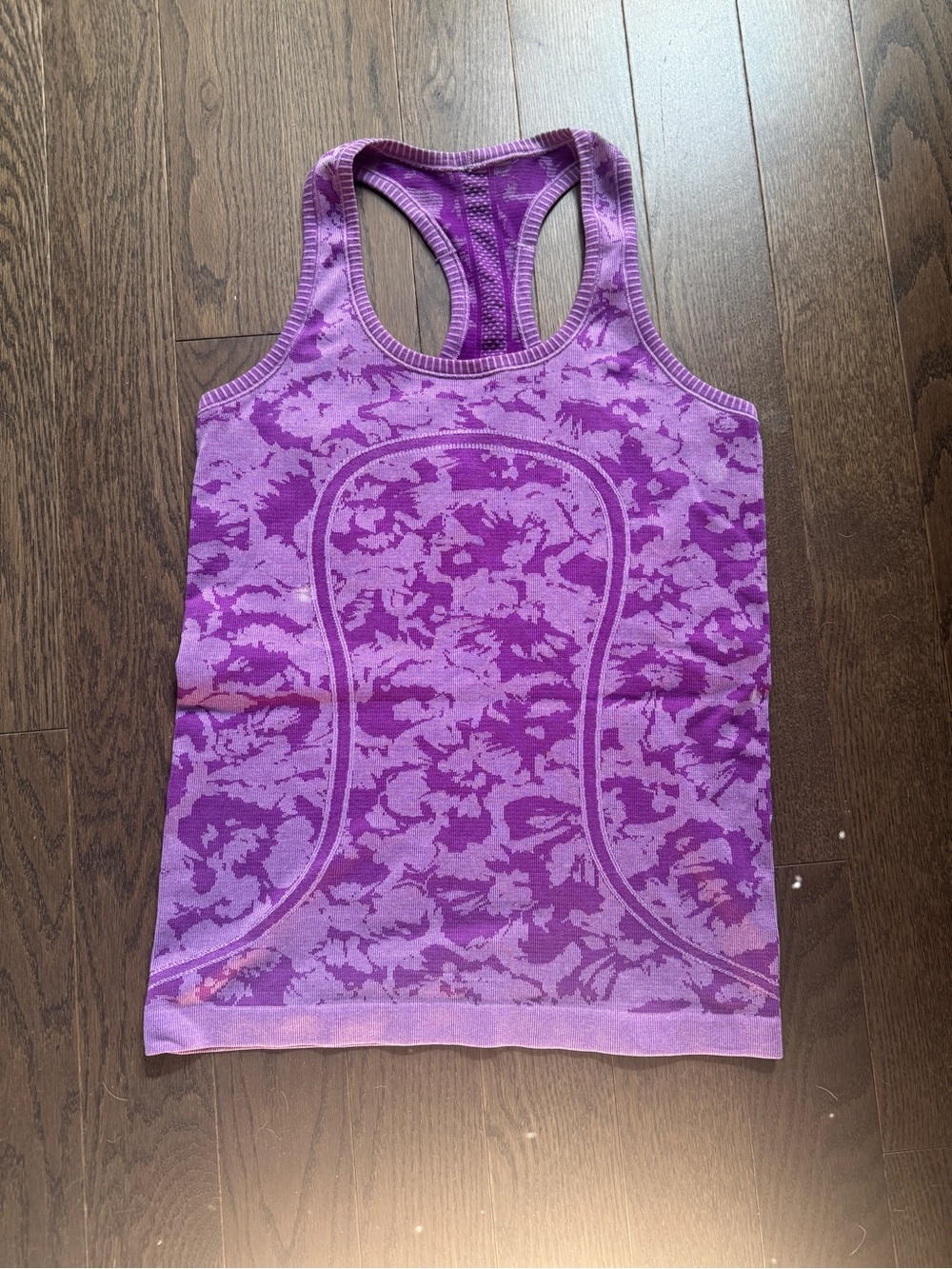Lululemon Swiftly Tech Racerback Tank Top size 6